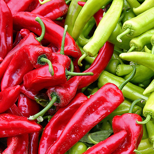 Chili during pregnancy